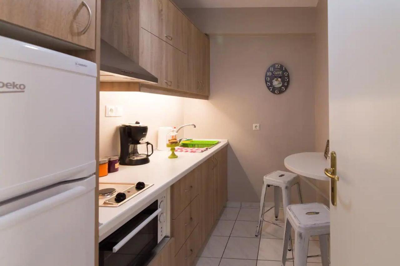 01 - Cosy Apartment At The Heart Of City Heraklion  Exterior photo